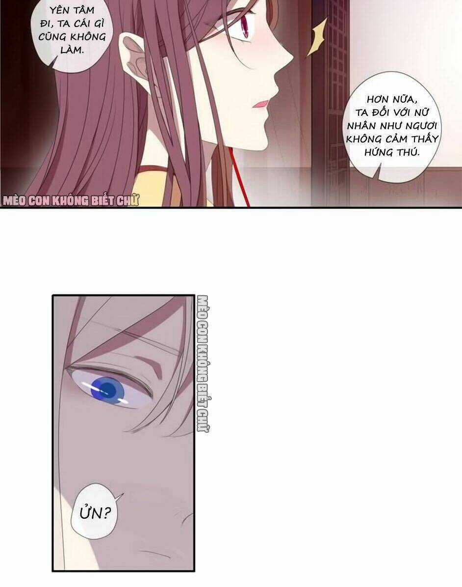 Bách Yêu Dị Văn - Chapter 14 - Trang 8