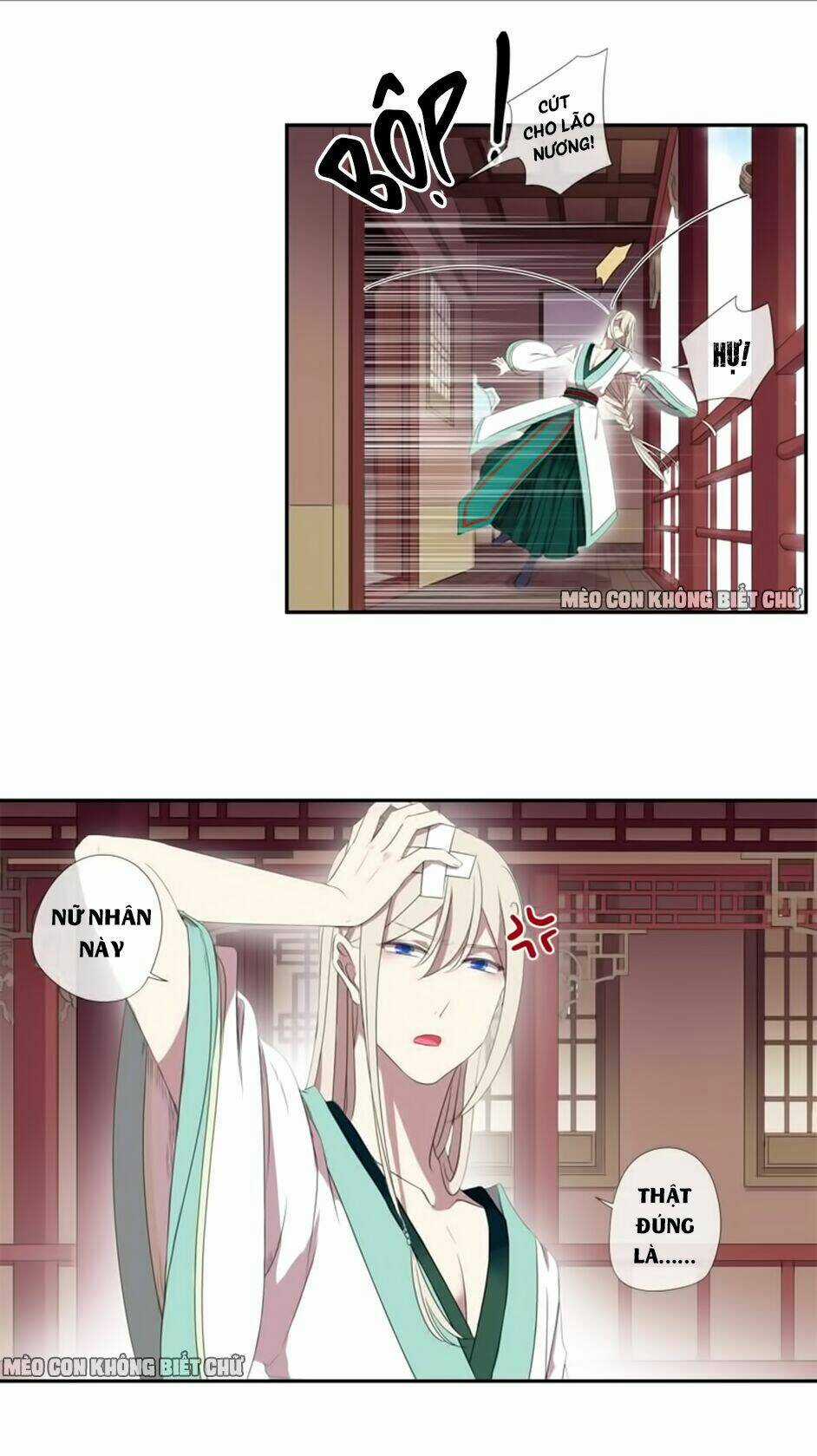 Bách Yêu Dị Văn - Chapter 14 - Trang 9