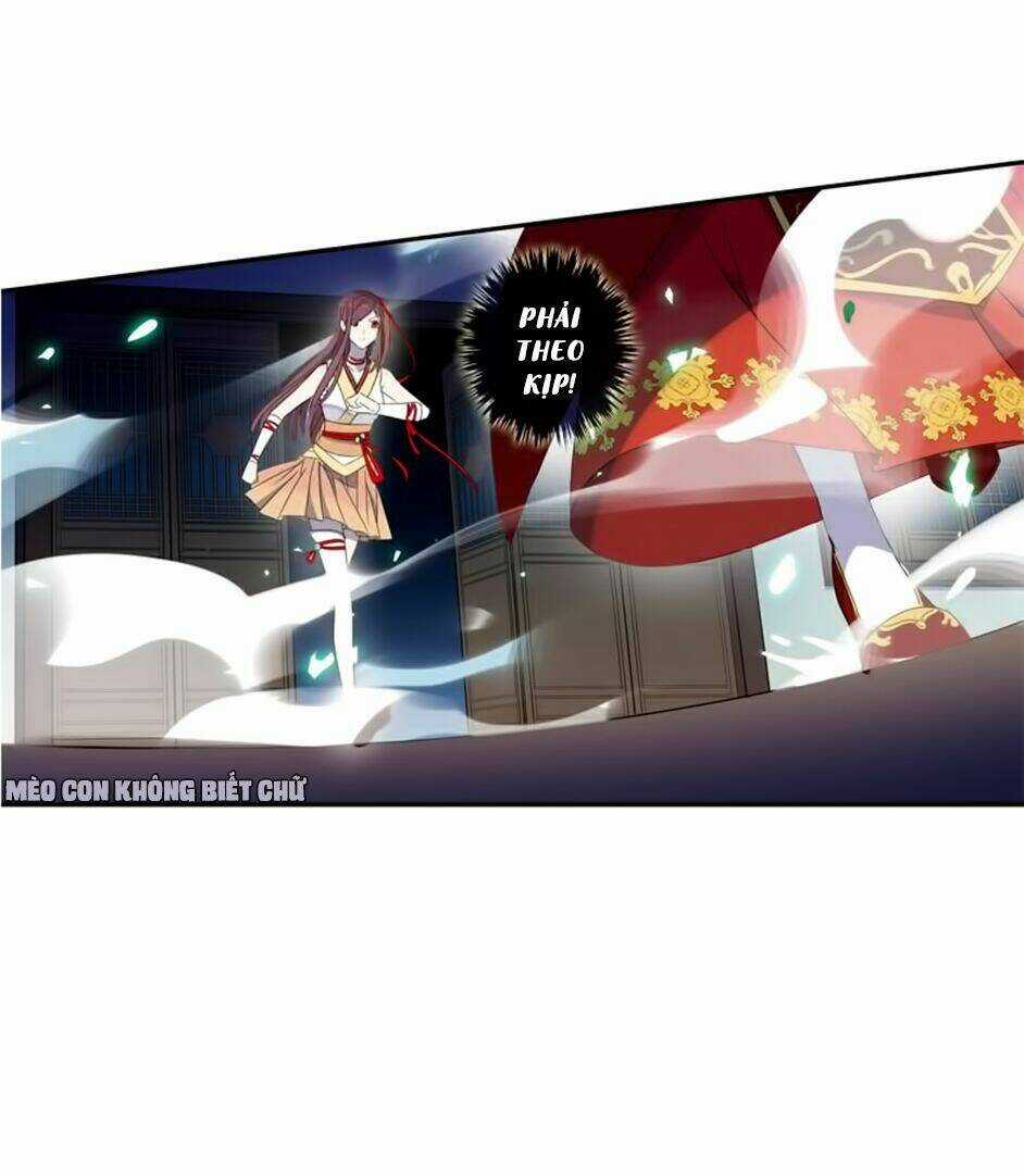 Bách Yêu Dị Văn - Chapter 15 - Trang 12