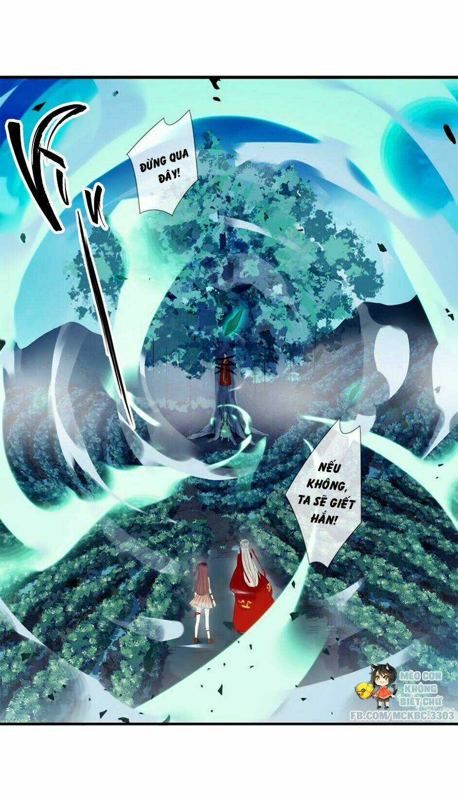 Bách Yêu Dị Văn - Chapter 15 - Trang 14