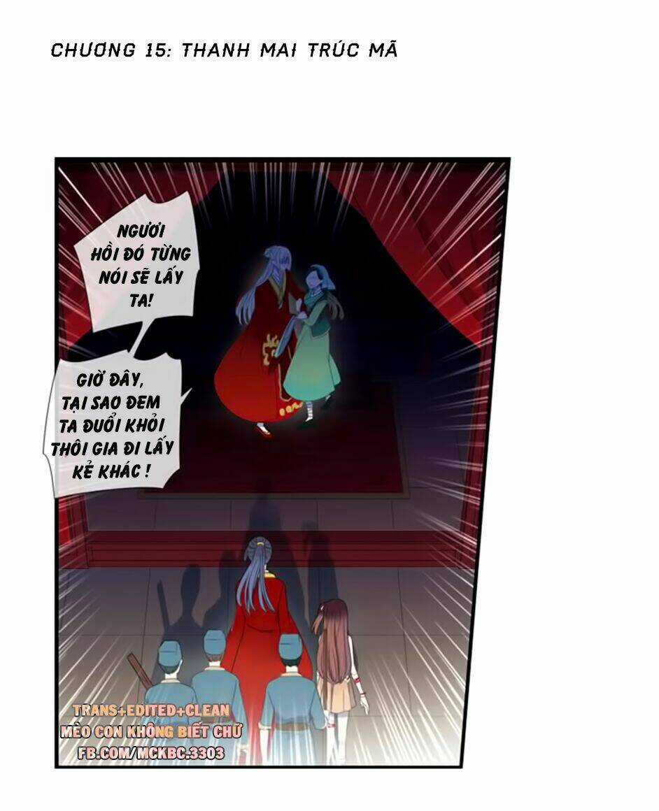 Bách Yêu Dị Văn - Chapter 15 - Trang 3