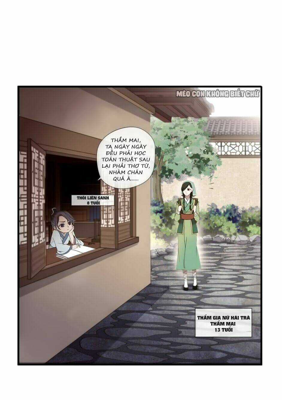 Bách Yêu Dị Văn - Chapter 15 - Trang 24