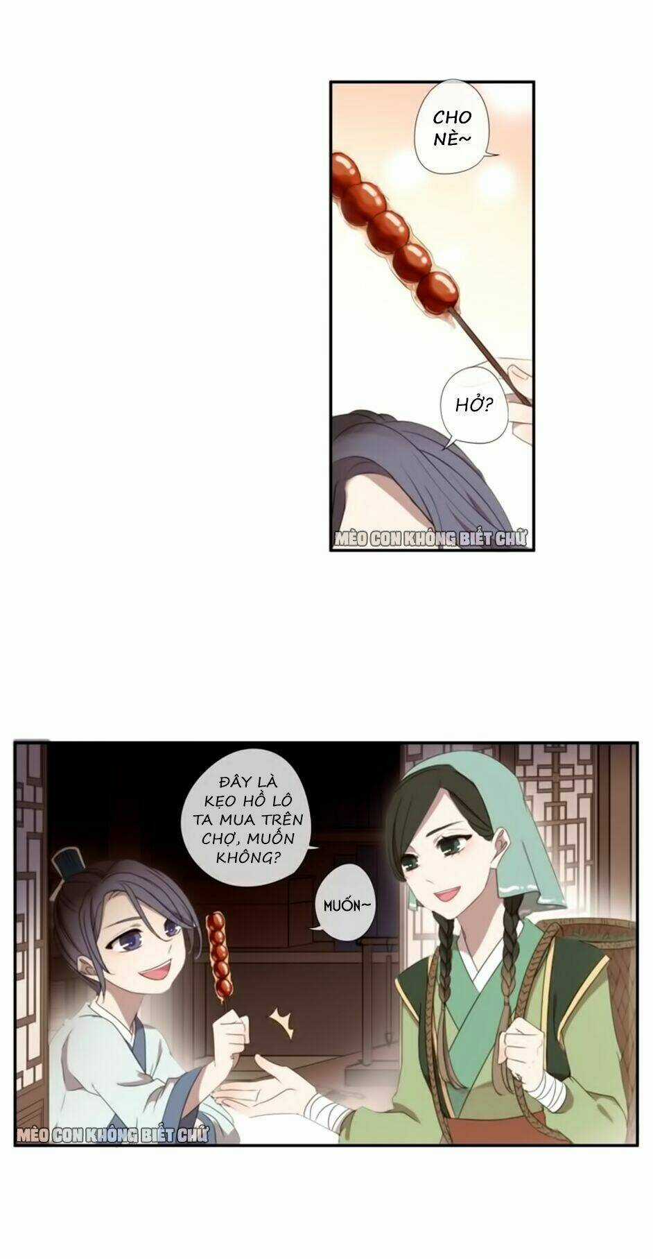 Bách Yêu Dị Văn - Chapter 15 - Trang 25