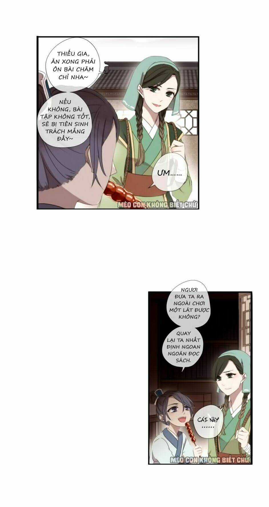 Bách Yêu Dị Văn - Chapter 15 - Trang 26