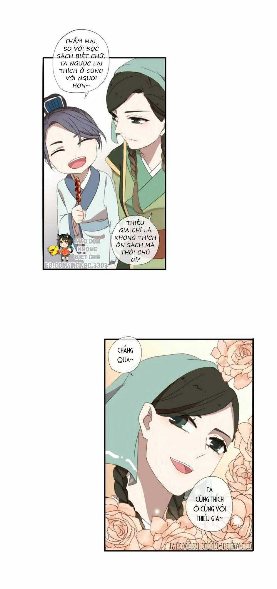 Bách Yêu Dị Văn - Chapter 15 - Trang 28