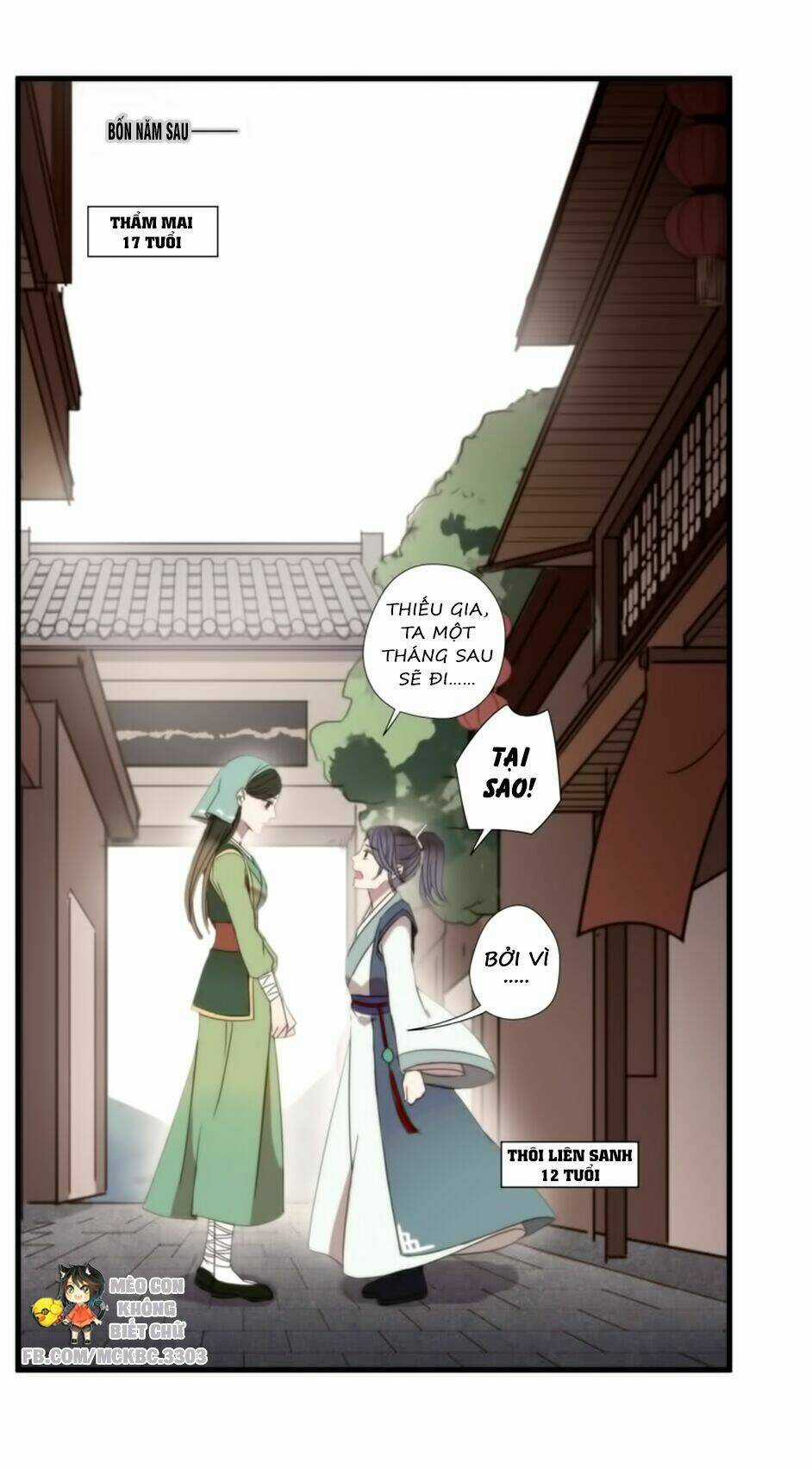 Bách Yêu Dị Văn - Chapter 15 - Trang 33