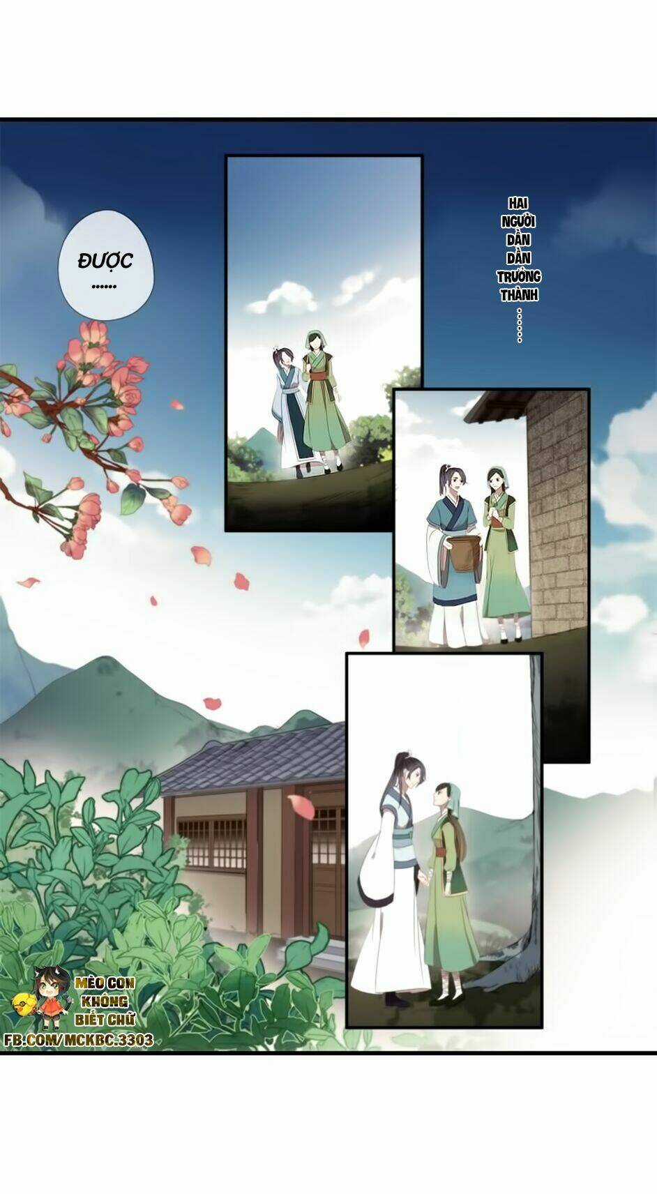 Bách Yêu Dị Văn - Chapter 15 - Trang 38