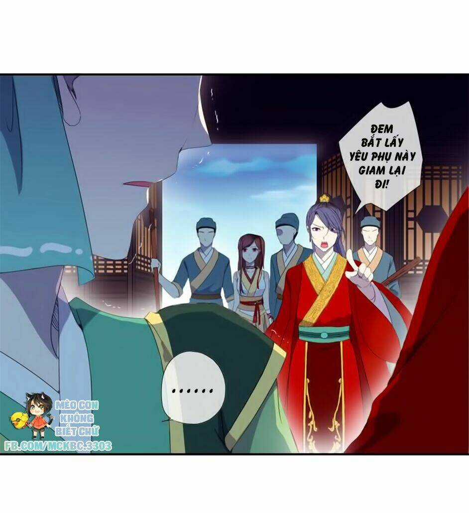 Bách Yêu Dị Văn - Chapter 15 - Trang 6