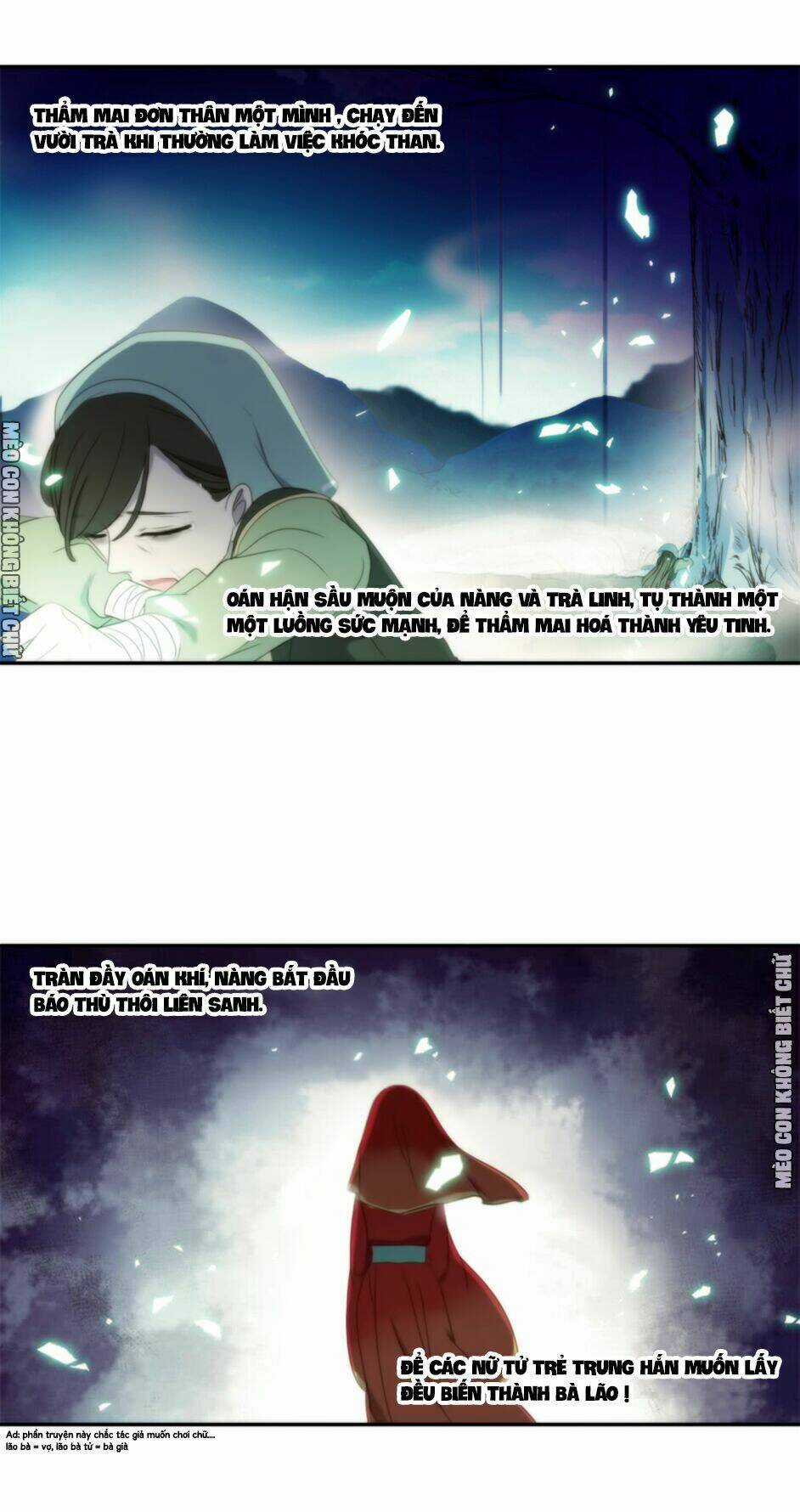 Bách Yêu Dị Văn - Chapter 16 - Trang 14