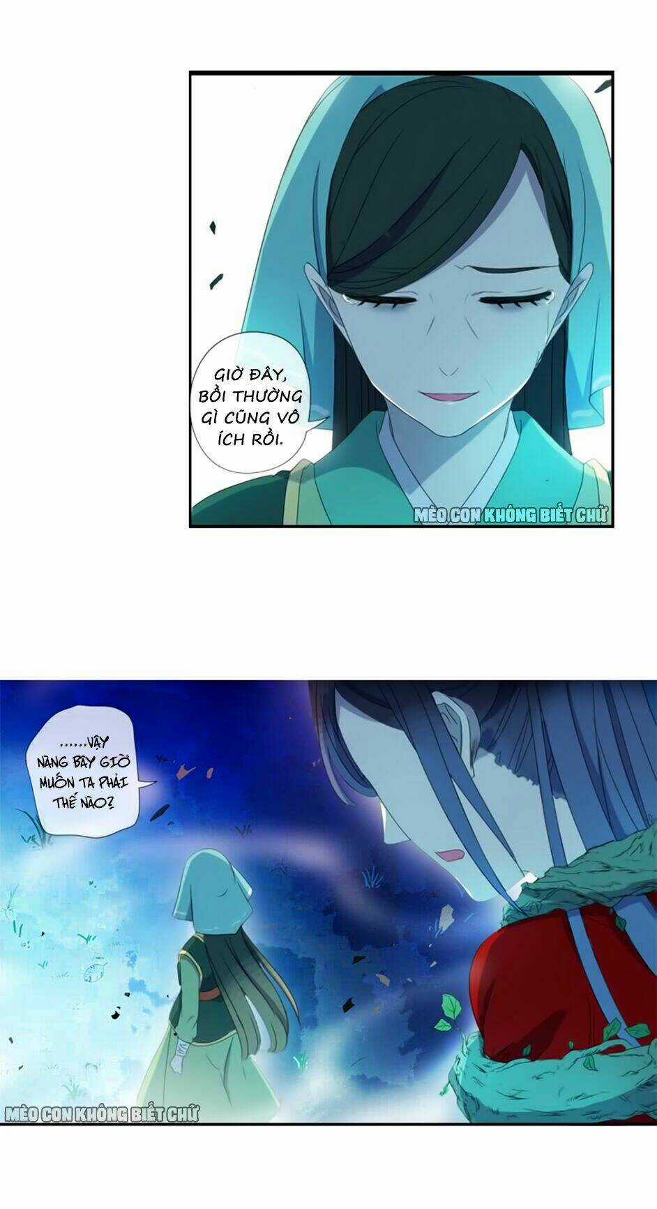 Bách Yêu Dị Văn - Chapter 16 - Trang 18