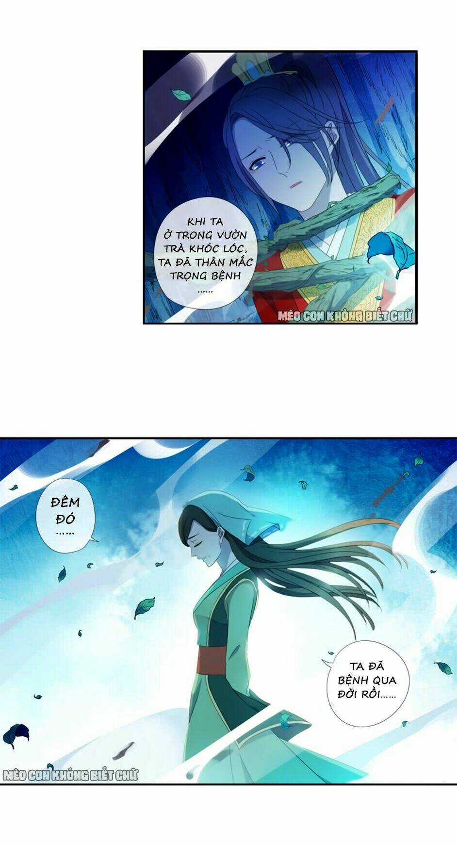 Bách Yêu Dị Văn - Chapter 16 - Trang 27