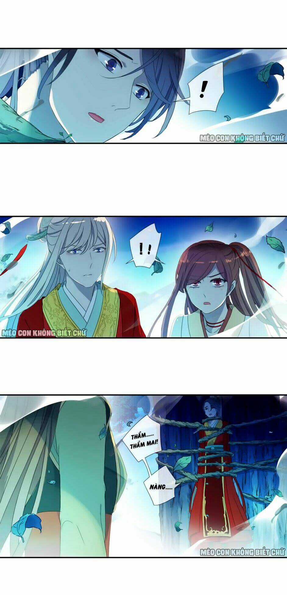 Bách Yêu Dị Văn - Chapter 16 - Trang 28