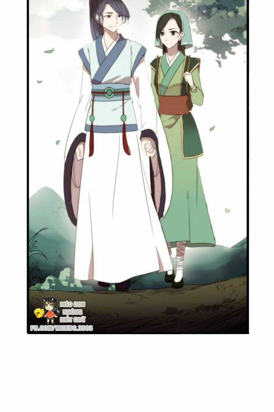 Bách Yêu Dị Văn - Chapter 16 - Trang 4