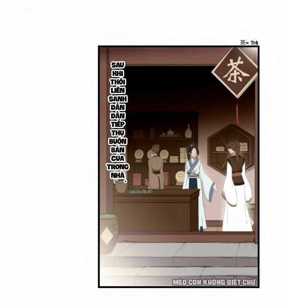 Bách Yêu Dị Văn - Chapter 16 - Trang 8