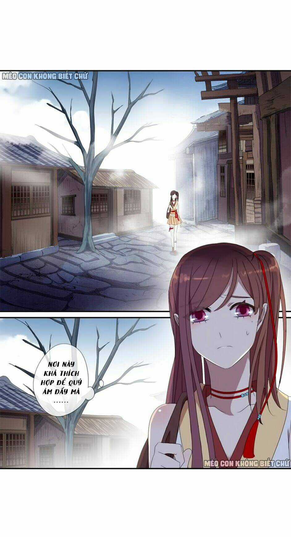 Bách Yêu Dị Văn - Chapter 17 - Trang 13