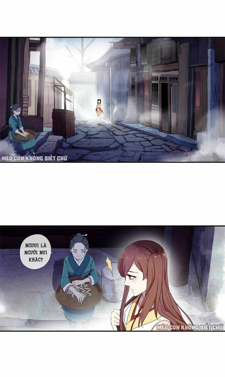 Bách Yêu Dị Văn - Chapter 17 - Trang 18