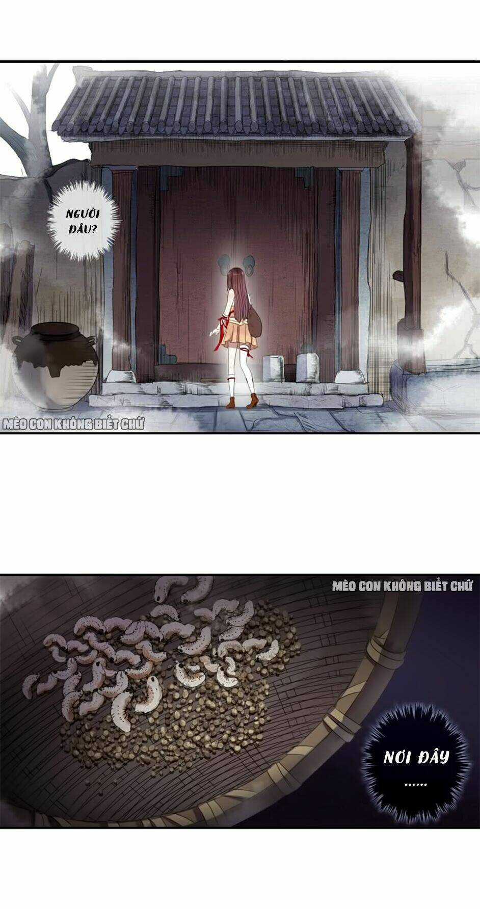 Bách Yêu Dị Văn - Chapter 17 - Trang 25