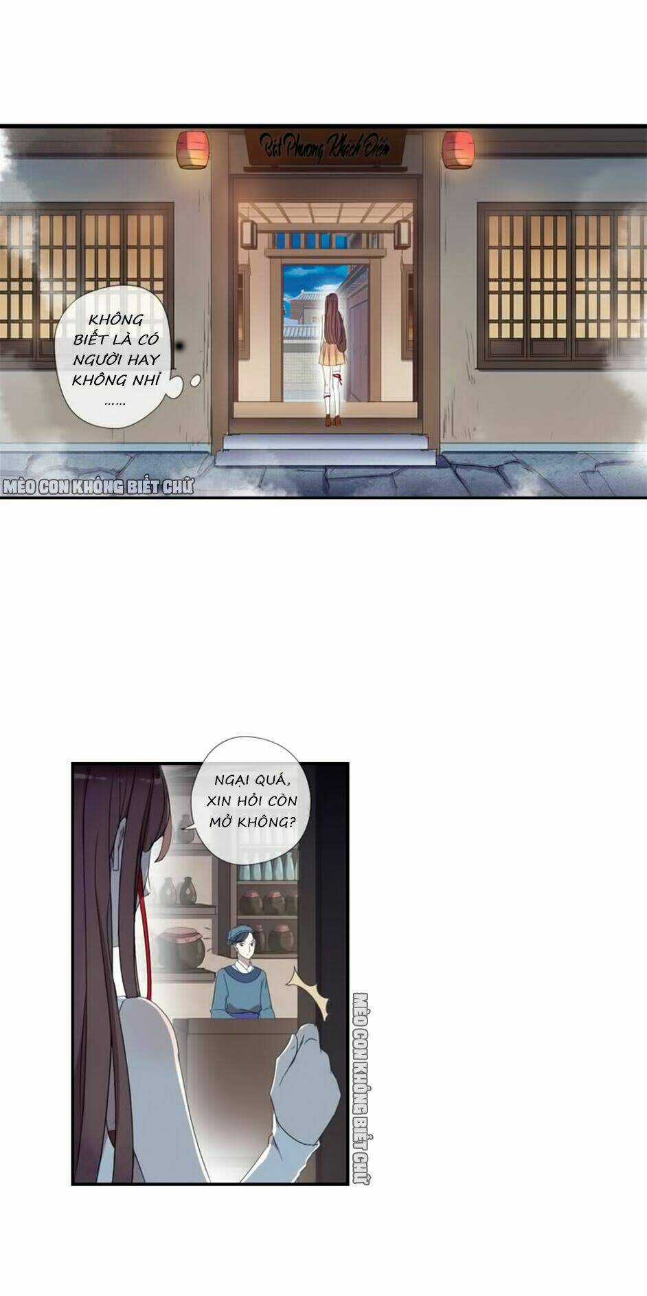 Bách Yêu Dị Văn - Chapter 17 - Trang 28