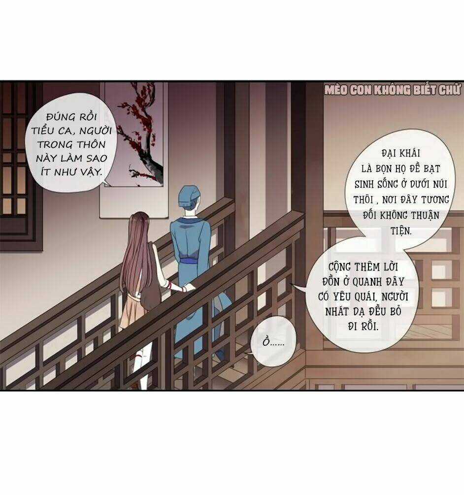 Bách Yêu Dị Văn - Chapter 17 - Trang 30