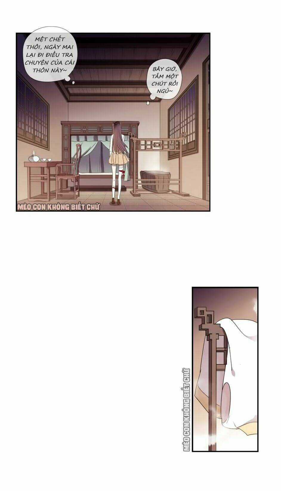 Bách Yêu Dị Văn - Chapter 17 - Trang 34