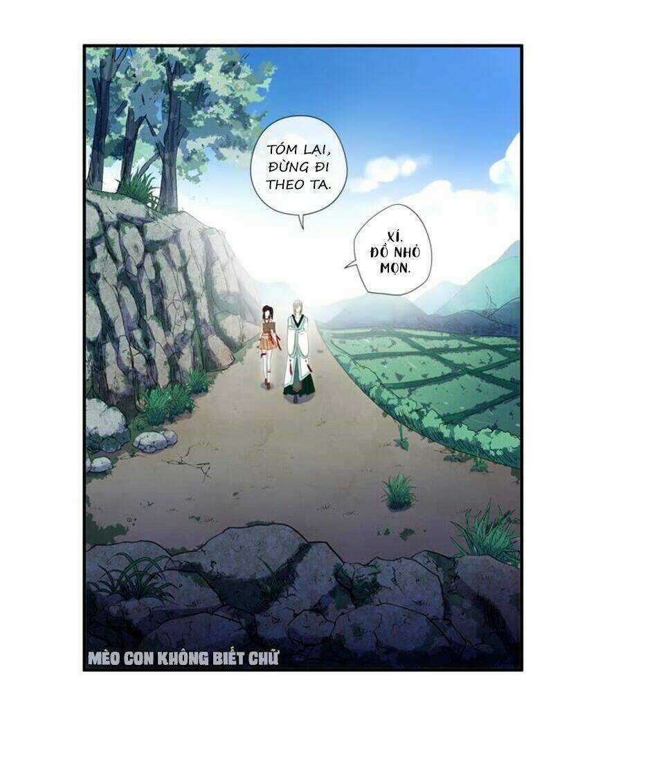 Bách Yêu Dị Văn - Chapter 17 - Trang 6