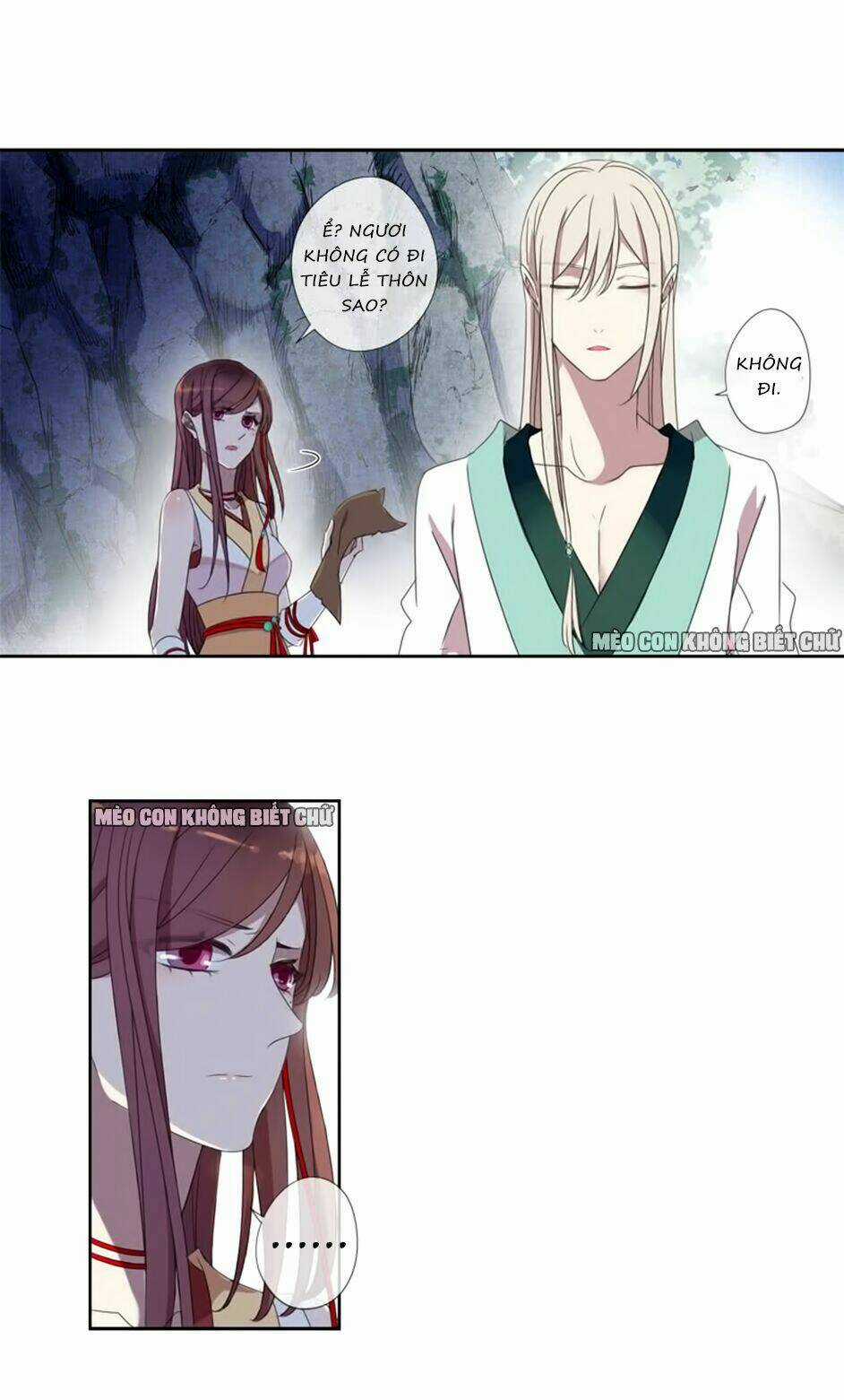 Bách Yêu Dị Văn - Chapter 17 - Trang 8