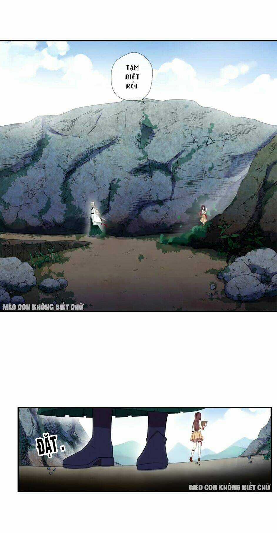 Bách Yêu Dị Văn - Chapter 17 - Trang 10