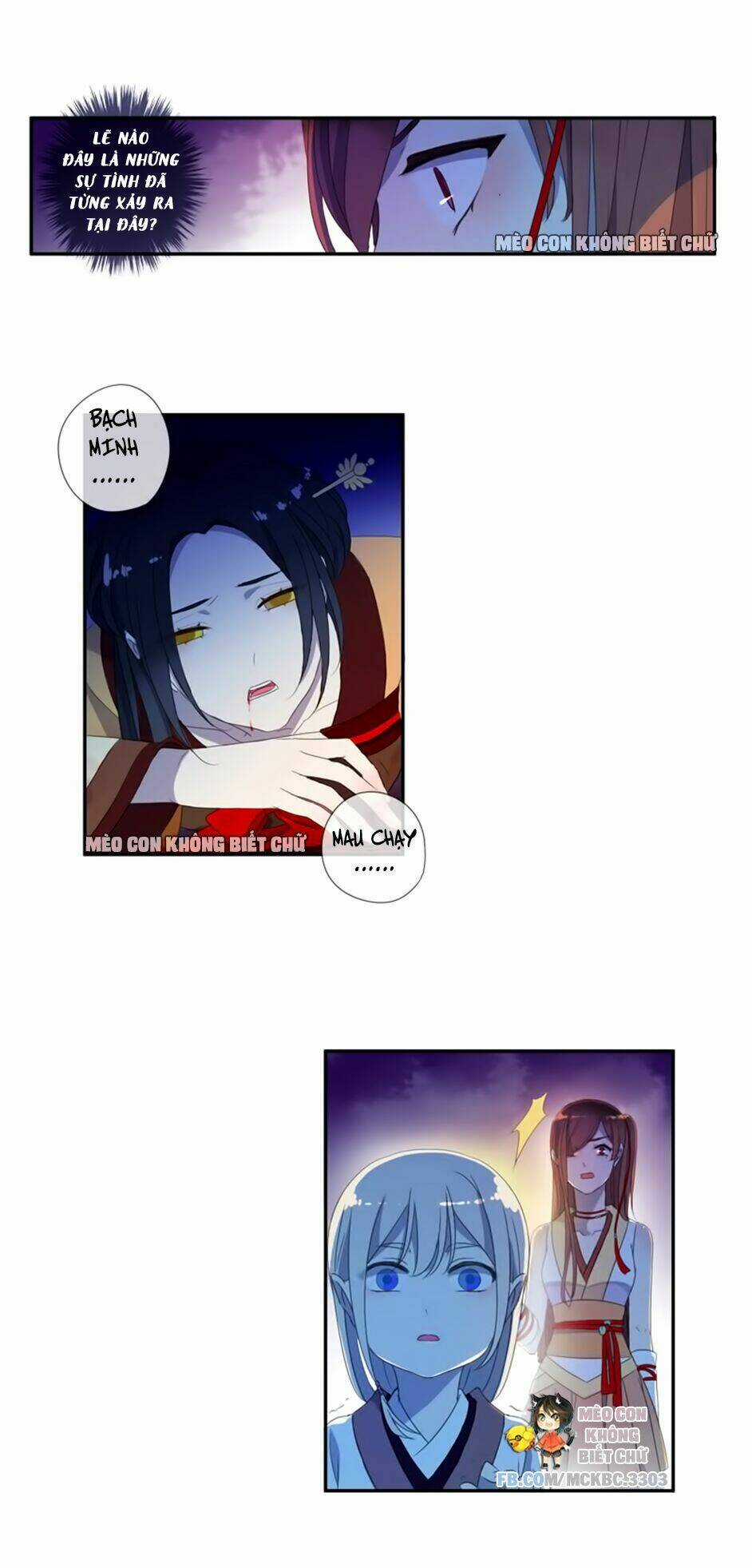 Bách Yêu Dị Văn - Chapter 18 - Trang 29