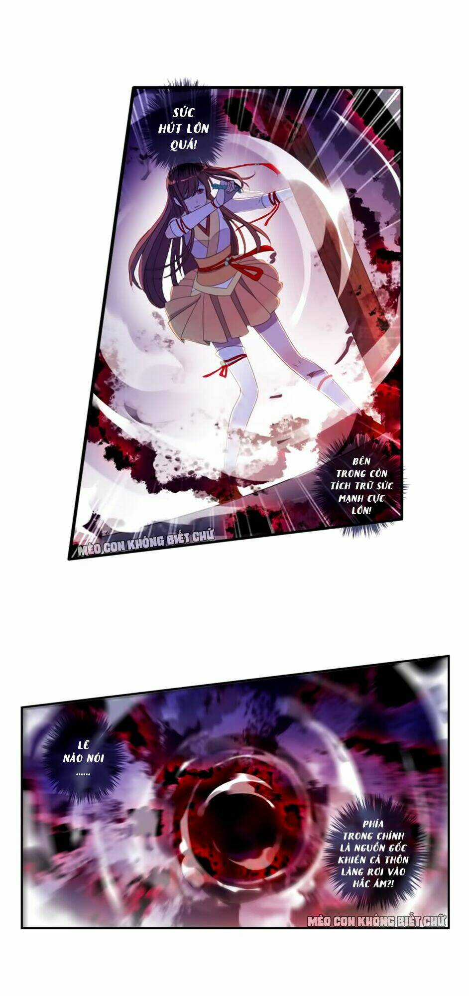 Bách Yêu Dị Văn - Chapter 18 - Trang 33