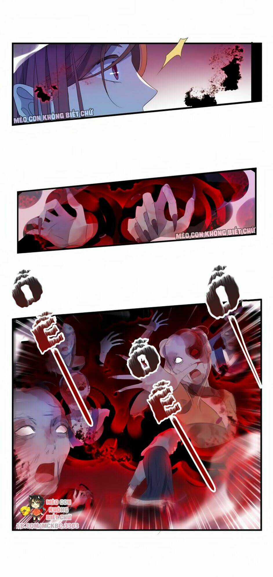 Bách Yêu Dị Văn - Chapter 18 - Trang 34