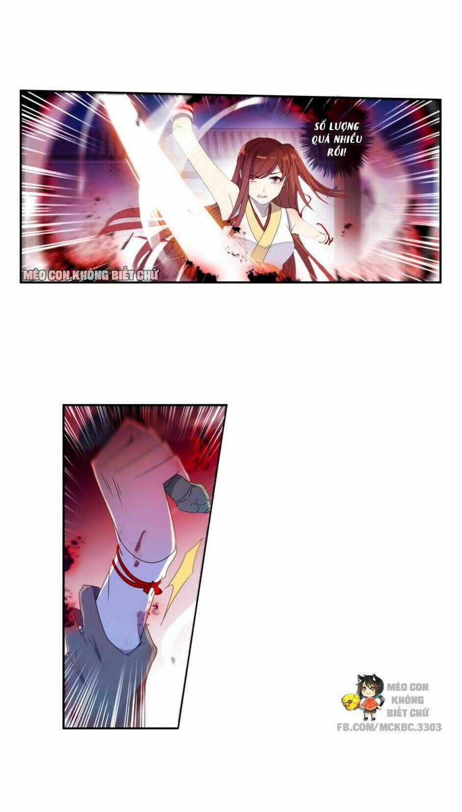 Bách Yêu Dị Văn - Chapter 18 - Trang 40