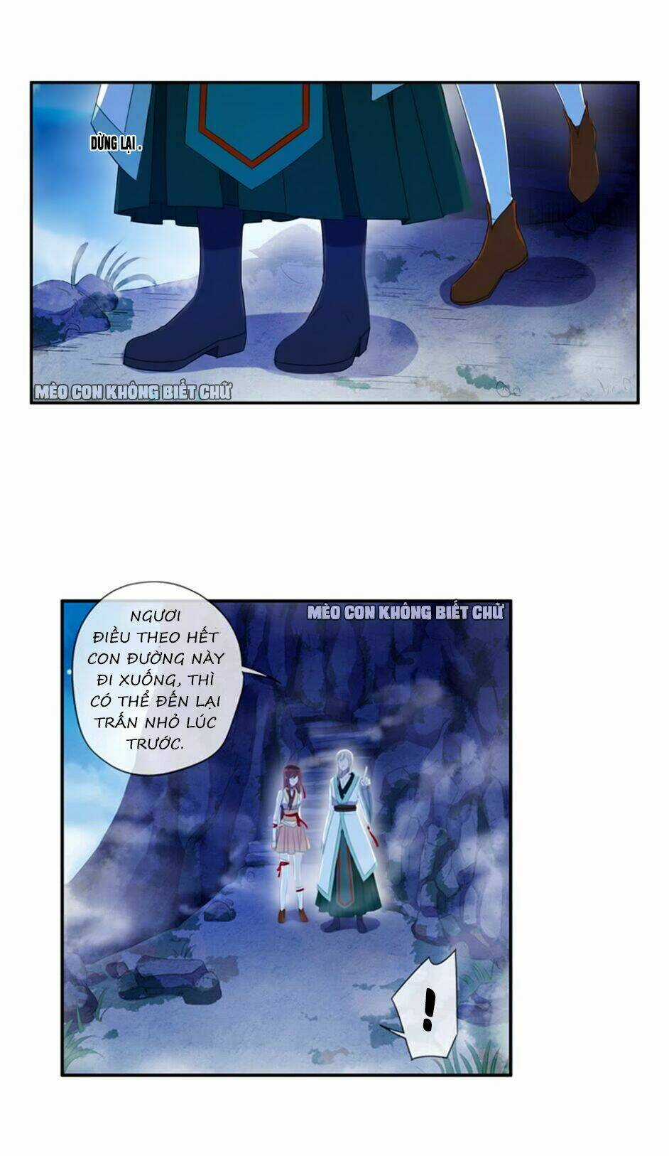 Bách Yêu Dị Văn - Chapter 19 - Trang 13