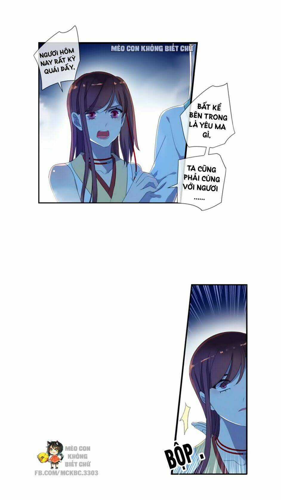 Bách Yêu Dị Văn - Chapter 19 - Trang 15