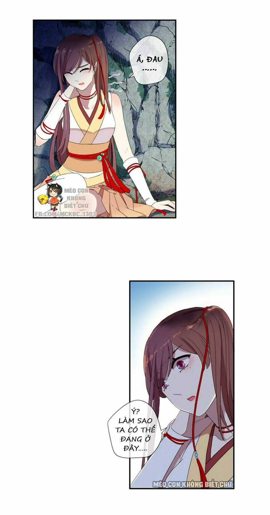 Bách Yêu Dị Văn - Chapter 19 - Trang 19