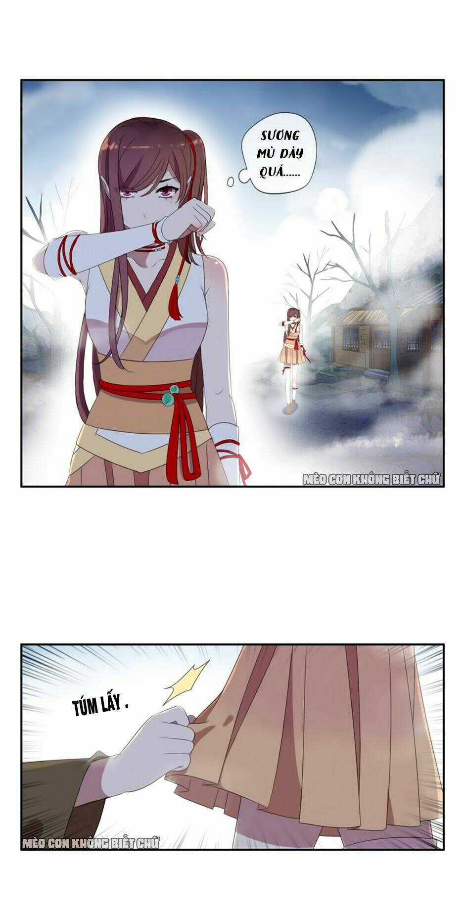 Bách Yêu Dị Văn - Chapter 19 - Trang 22