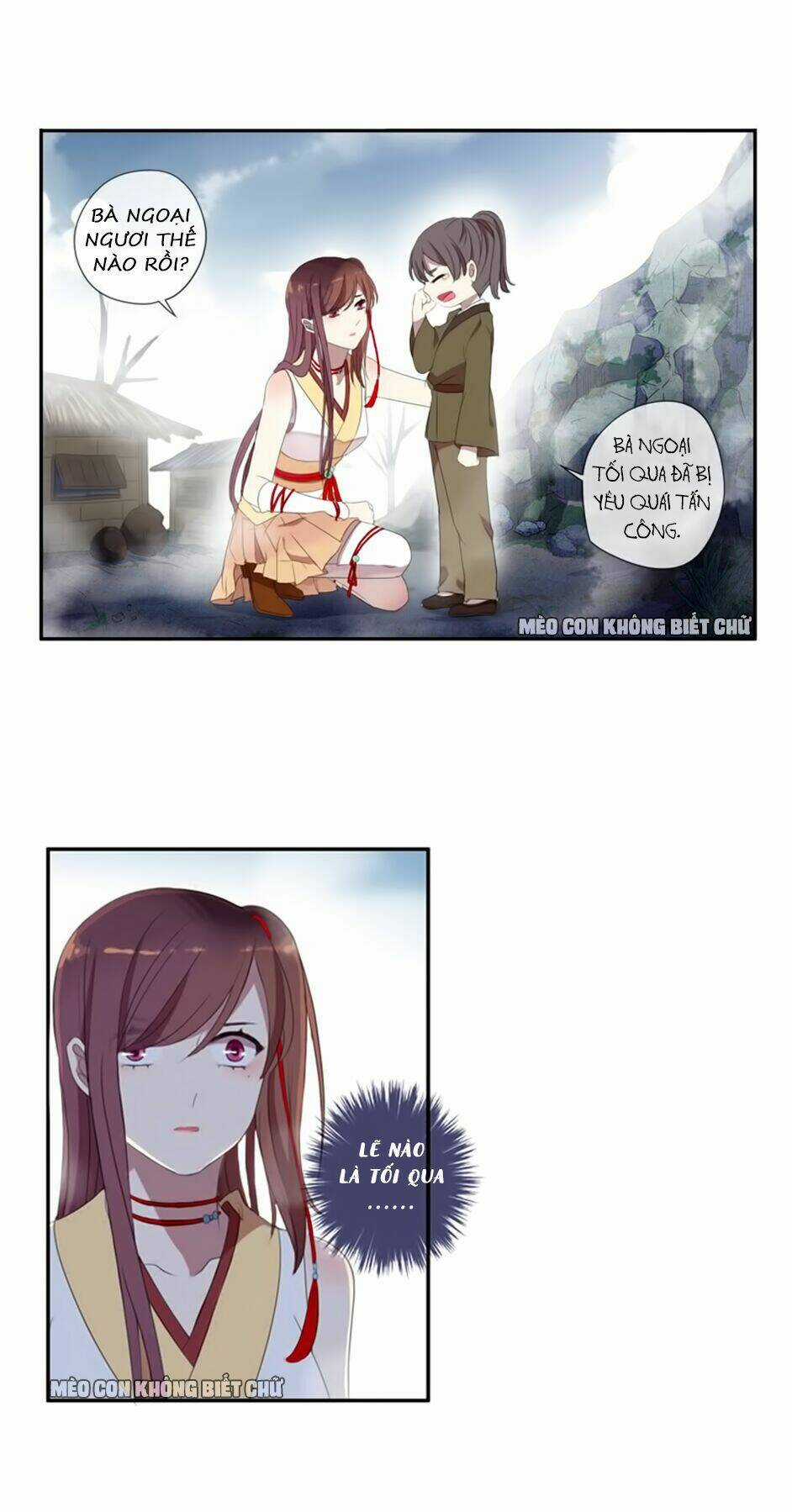 Bách Yêu Dị Văn - Chapter 19 - Trang 24
