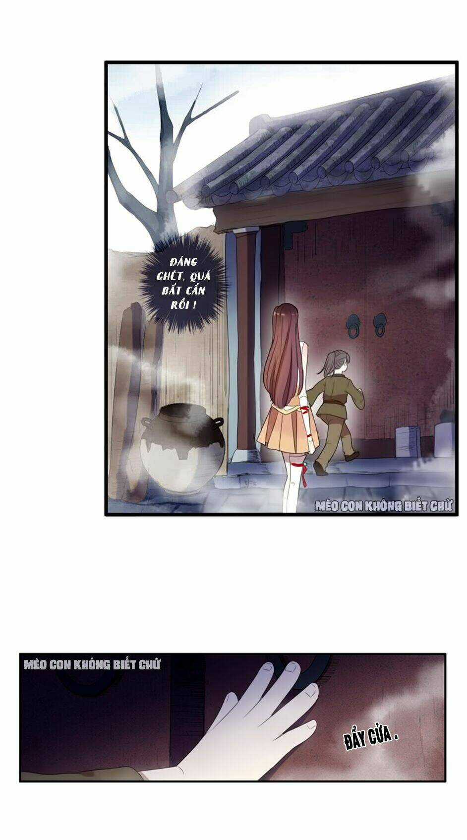 Bách Yêu Dị Văn - Chapter 19 - Trang 25