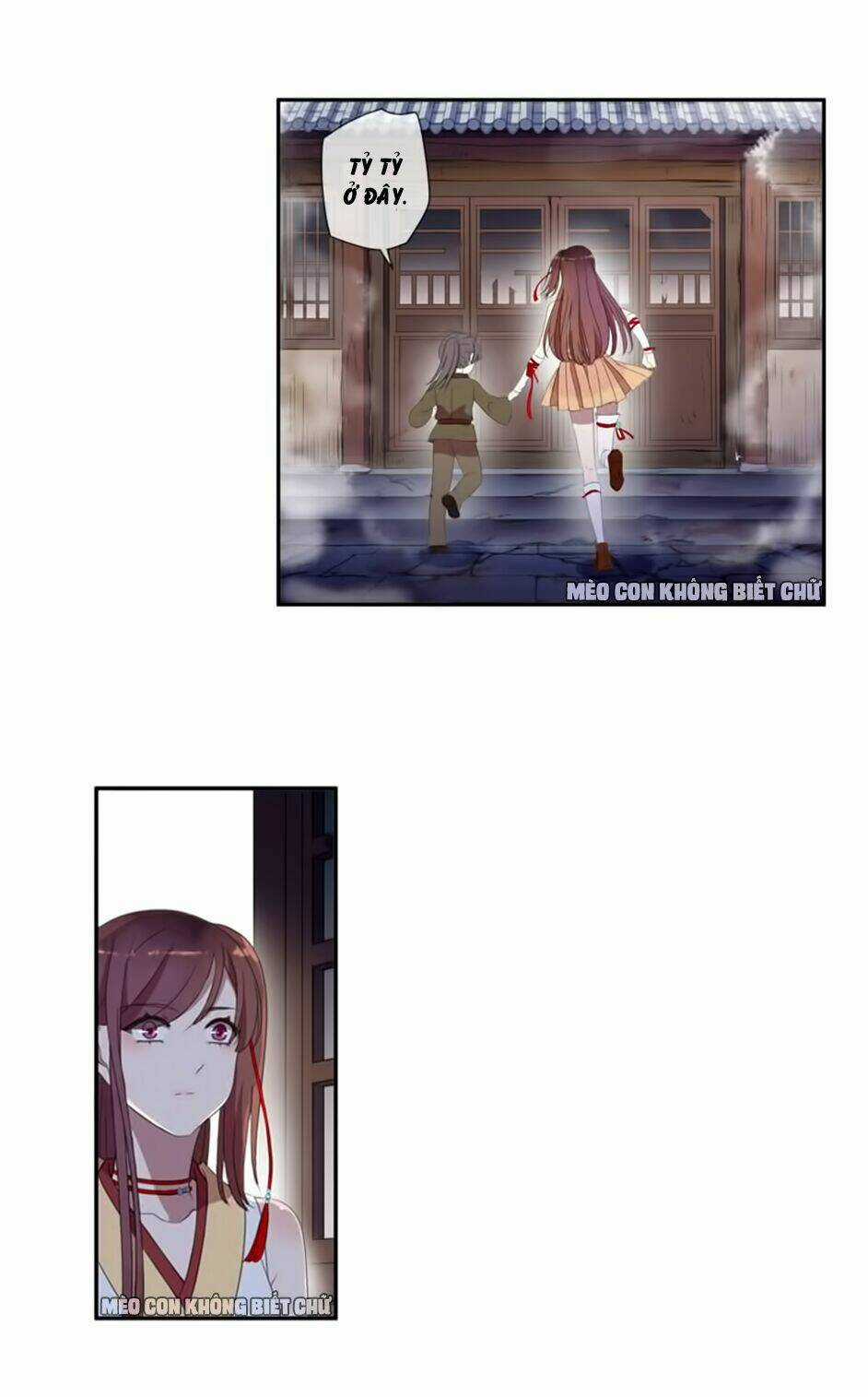 Bách Yêu Dị Văn - Chapter 19 - Trang 28