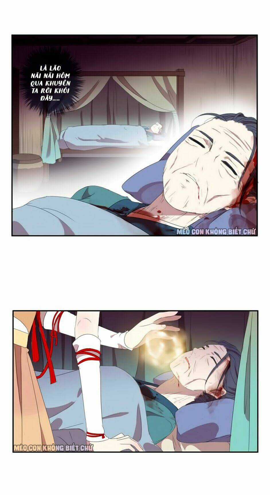 Bách Yêu Dị Văn - Chapter 19 - Trang 29