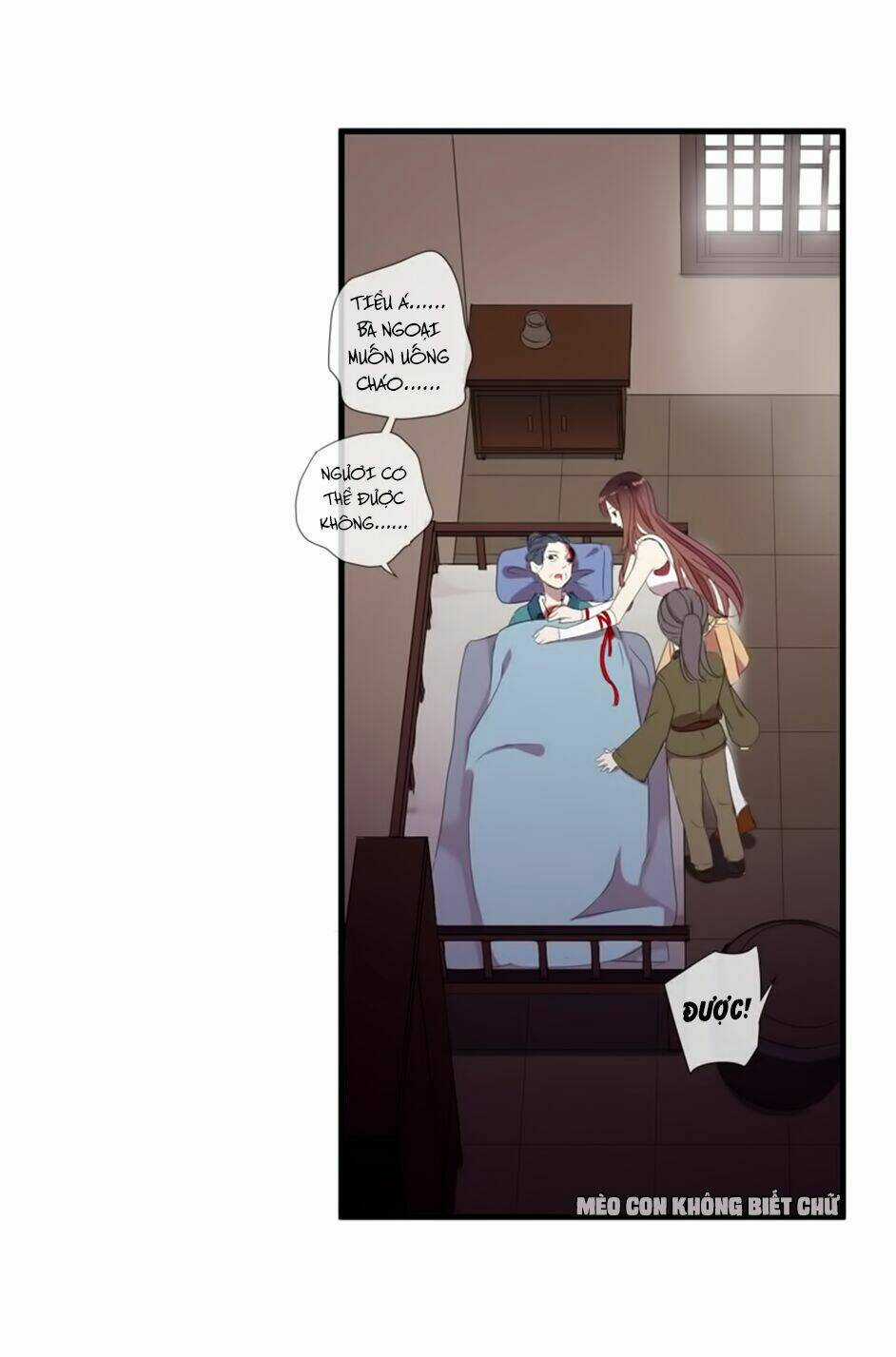 Bách Yêu Dị Văn - Chapter 19 - Trang 32