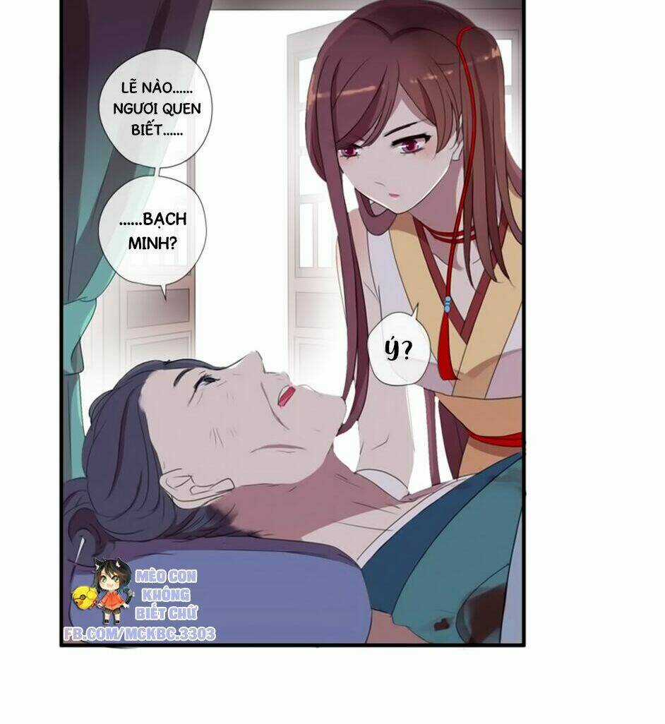 Bách Yêu Dị Văn - Chapter 19 - Trang 36
