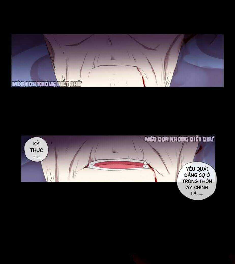 Bách Yêu Dị Văn - Chapter 19 - Trang 38