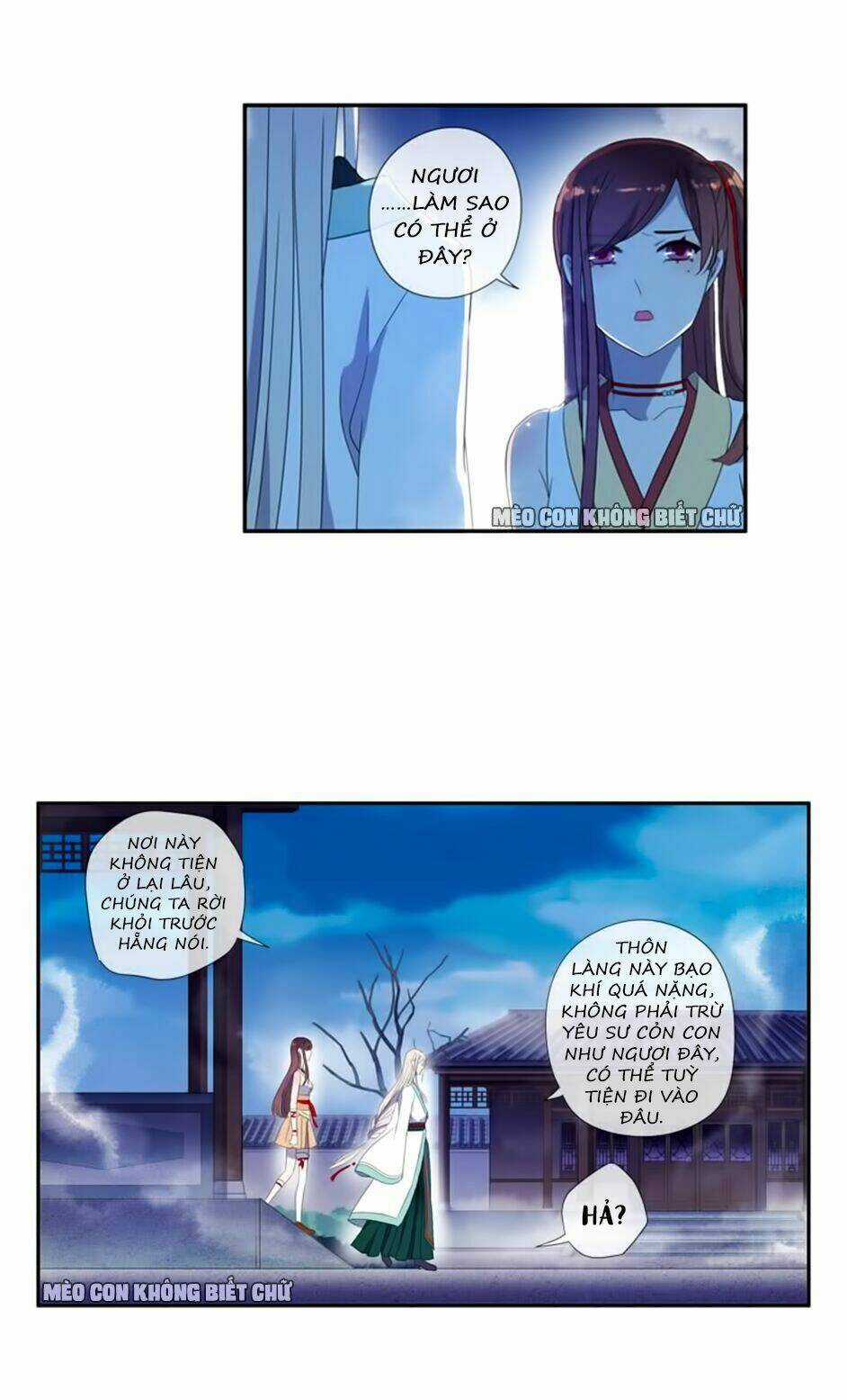 Bách Yêu Dị Văn - Chapter 19 - Trang 10