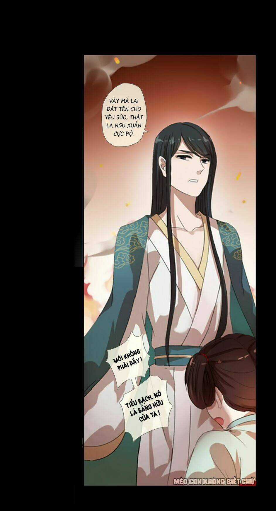 Bách Yêu Dị Văn - Chapter 2 - Trang 13