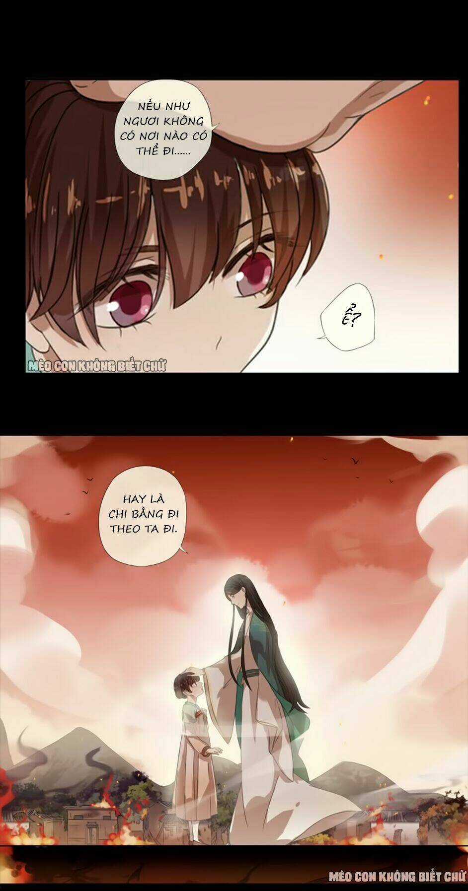 Bách Yêu Dị Văn - Chapter 2 - Trang 19