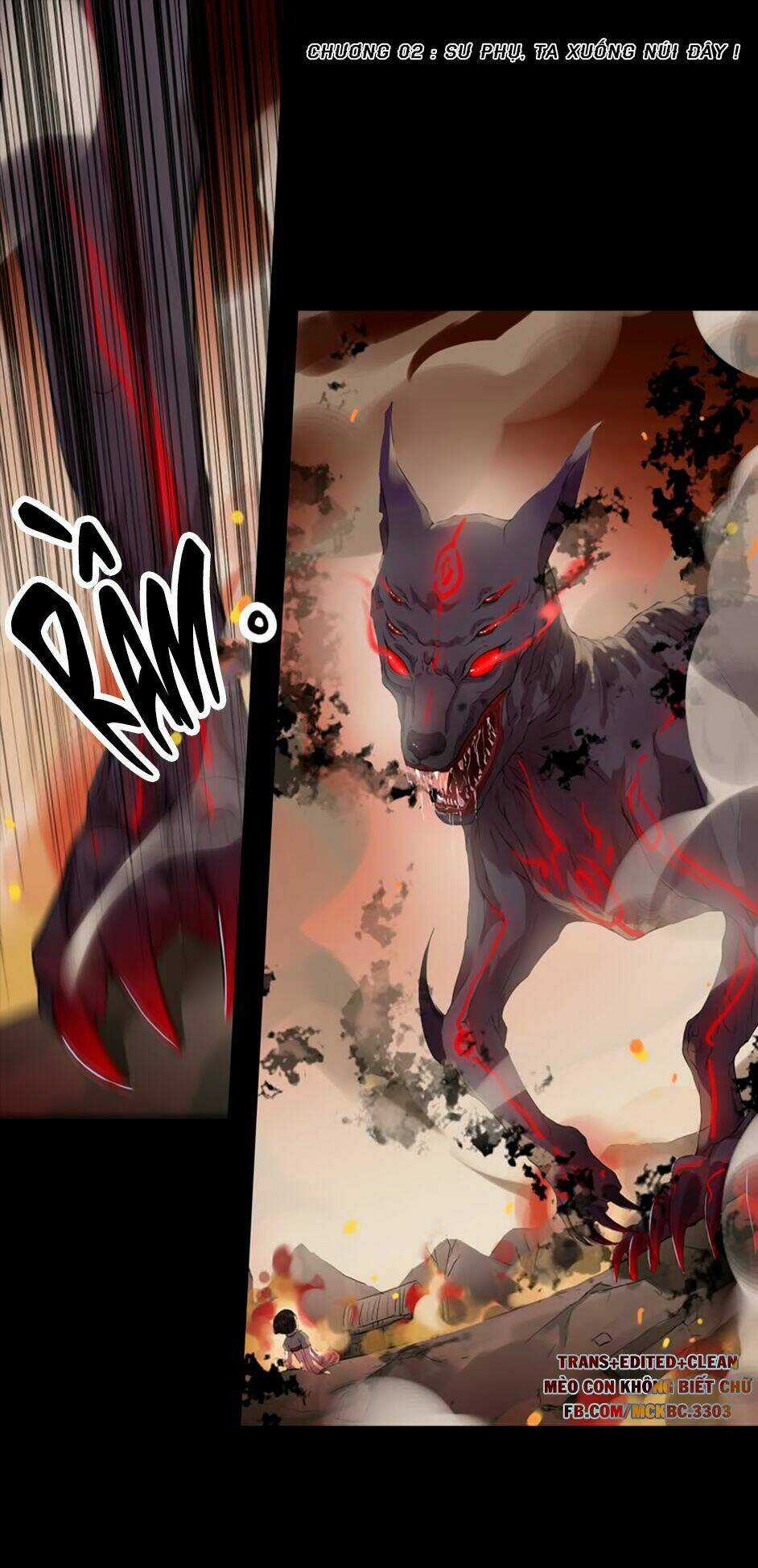 Bách Yêu Dị Văn - Chapter 2 - Trang 3
