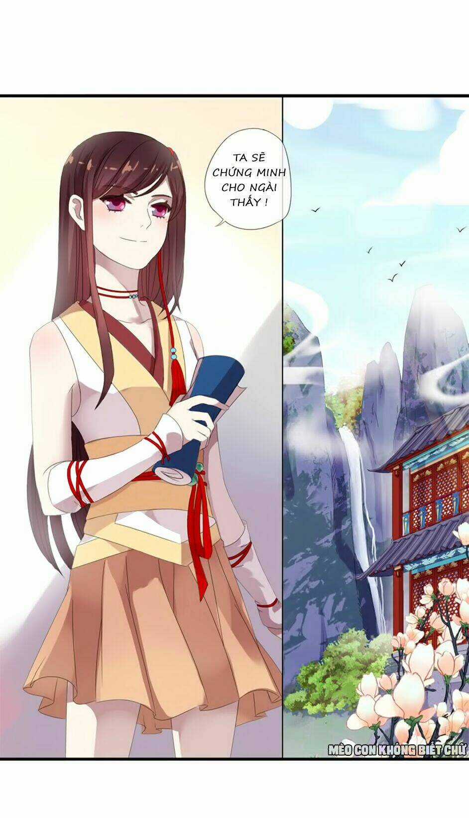 Bách Yêu Dị Văn - Chapter 2 - Trang 23