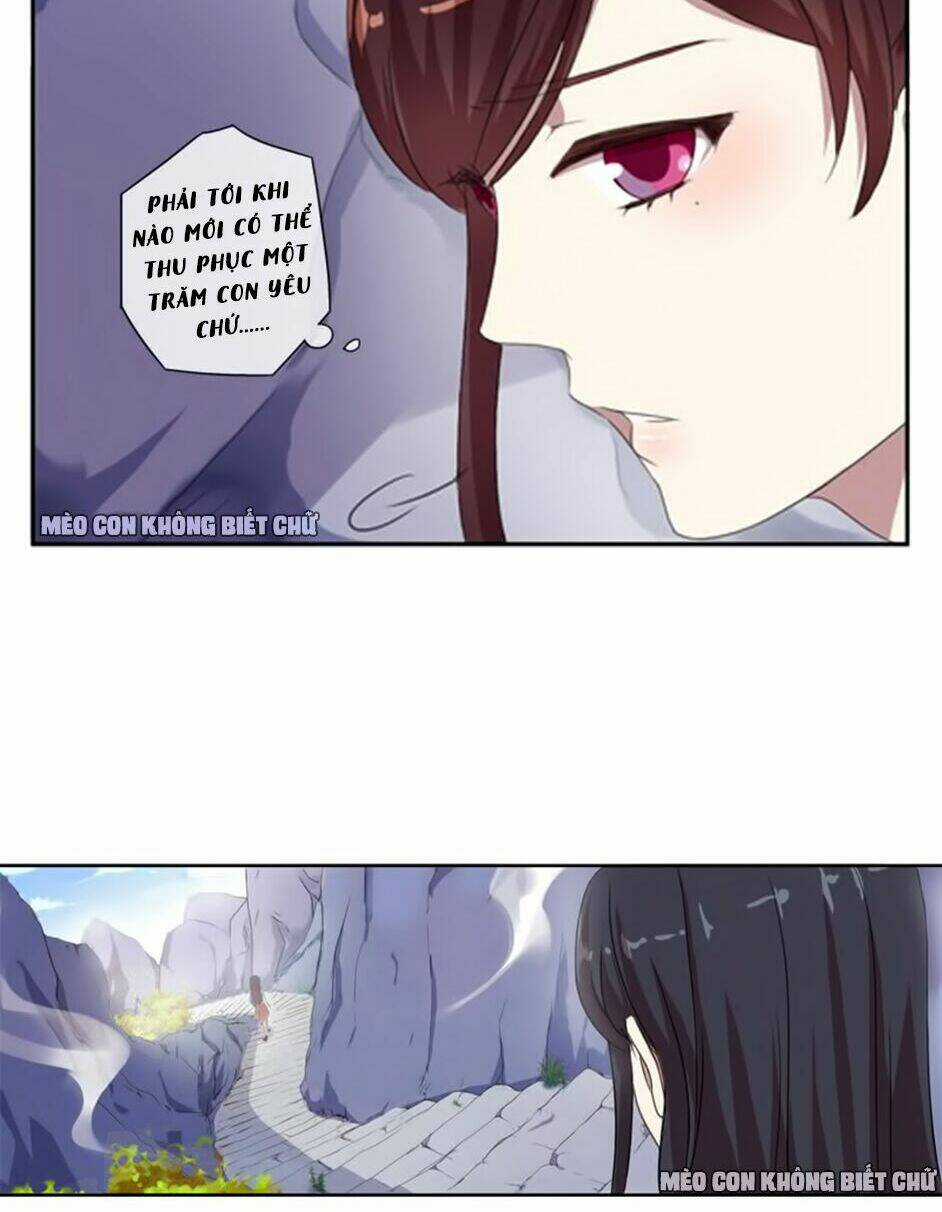 Bách Yêu Dị Văn - Chapter 2 - Trang 26