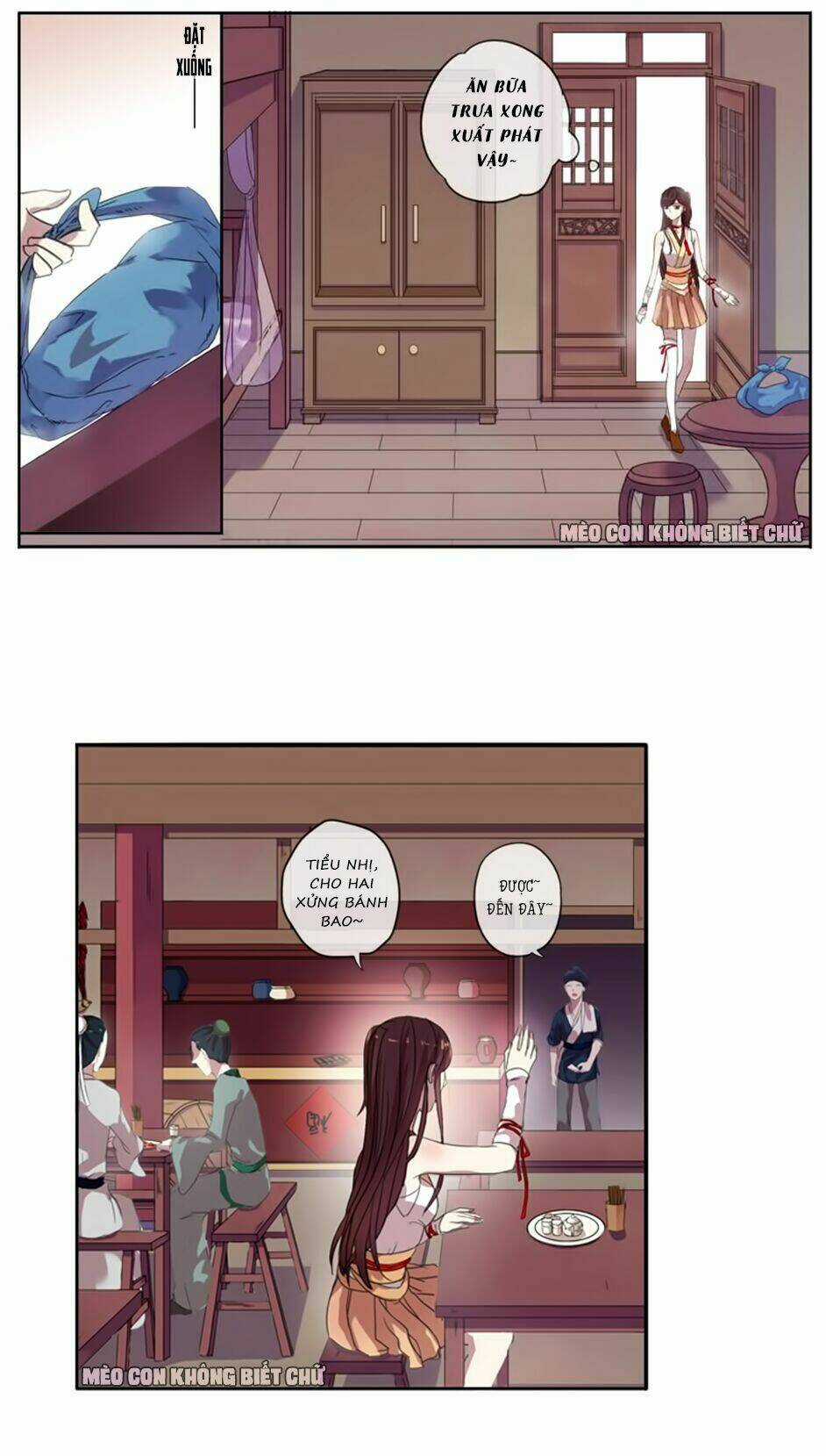 Bách Yêu Dị Văn - Chapter 2 - Trang 30