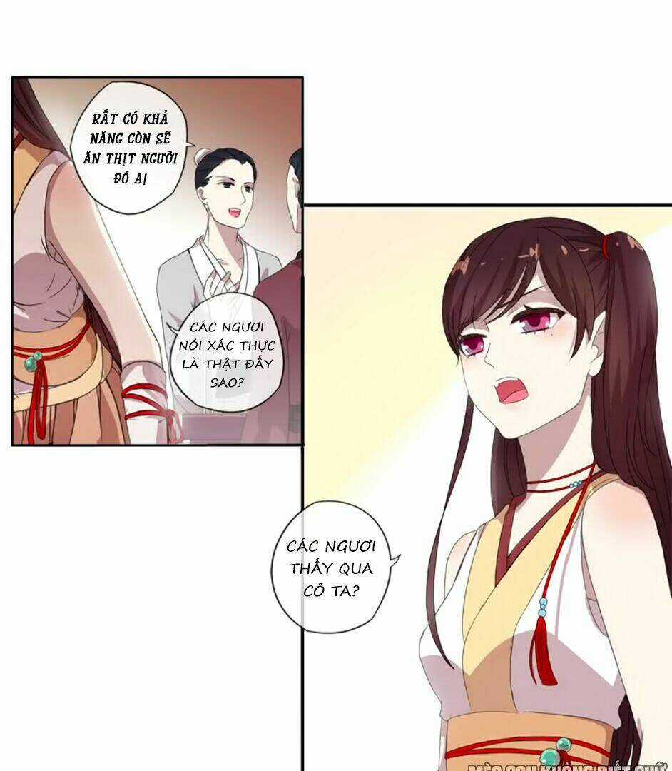 Bách Yêu Dị Văn - Chapter 2 - Trang 33